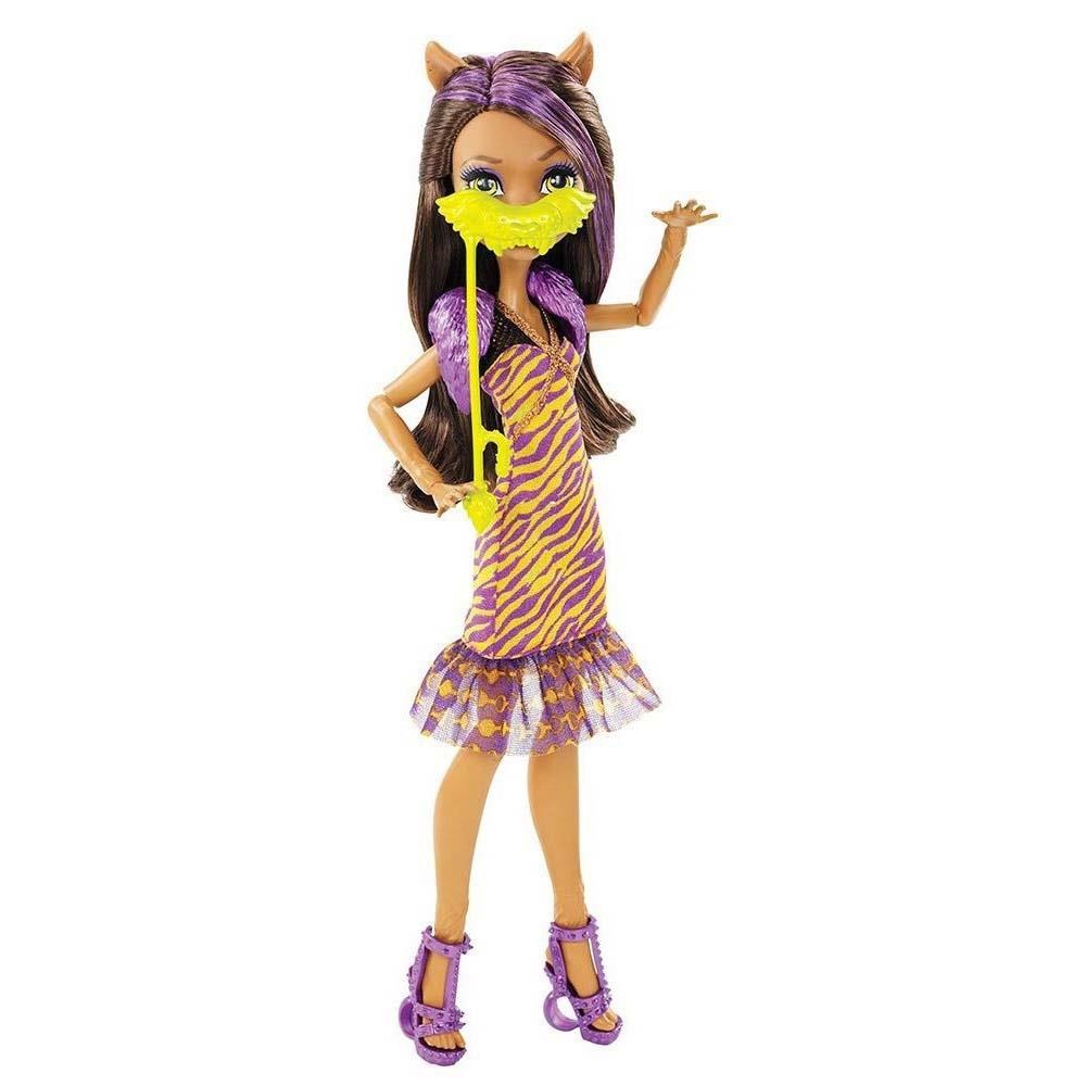 boneca monster high mattel