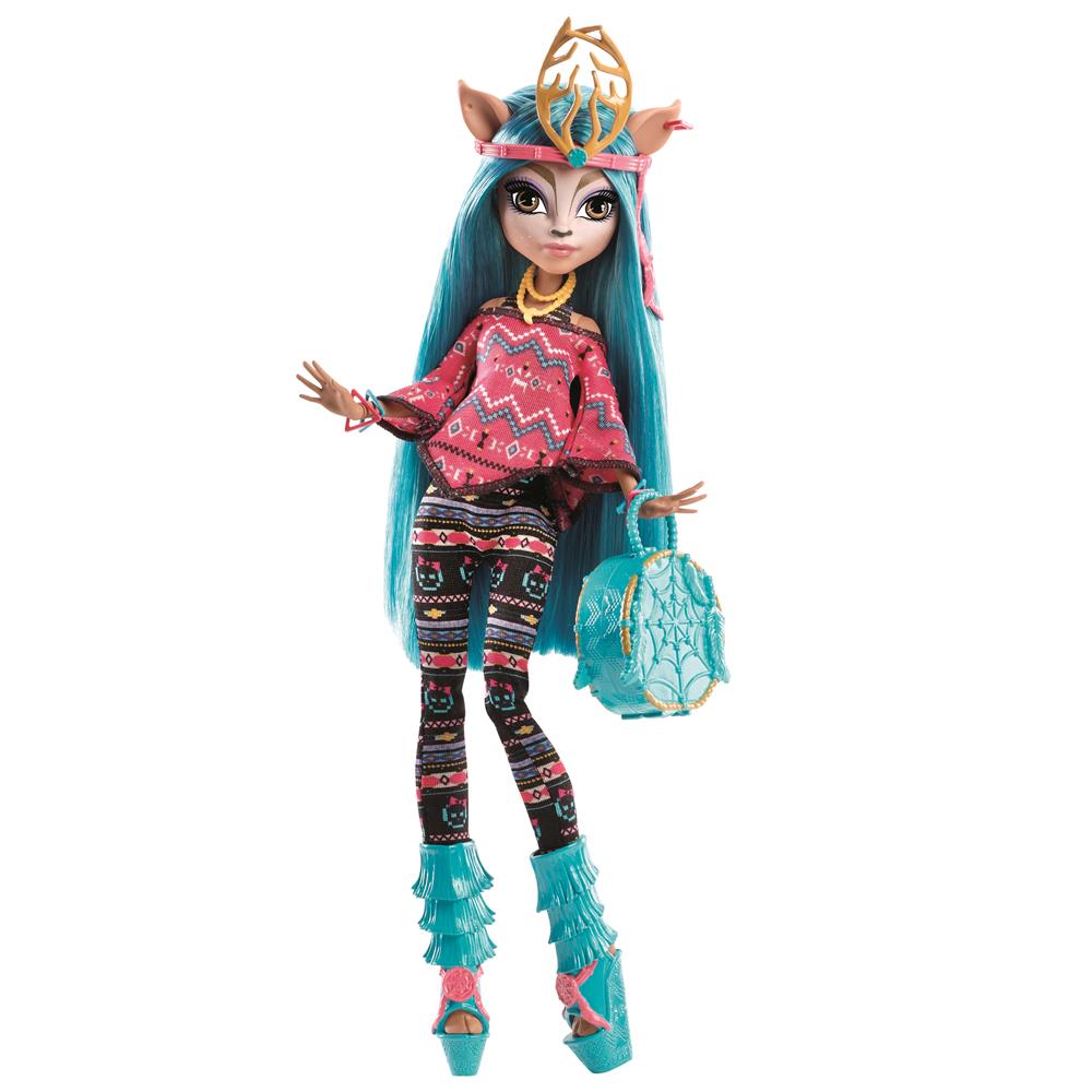 boneca monster high mattel