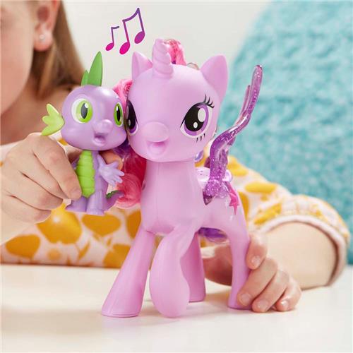 Boneca Hasbro My Little Pony: The Movie - Princesa 