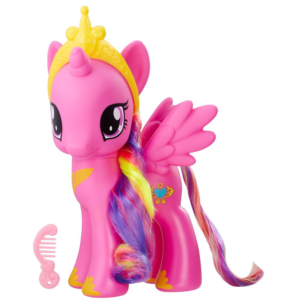 Boneca Hasbro My  Little  Pony  Princesa Cadance My  