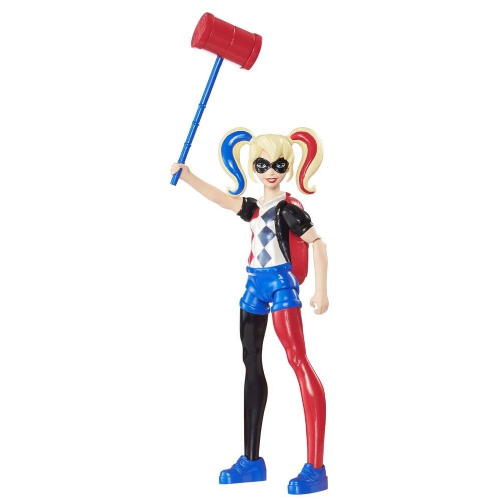 boneca mattel dc super