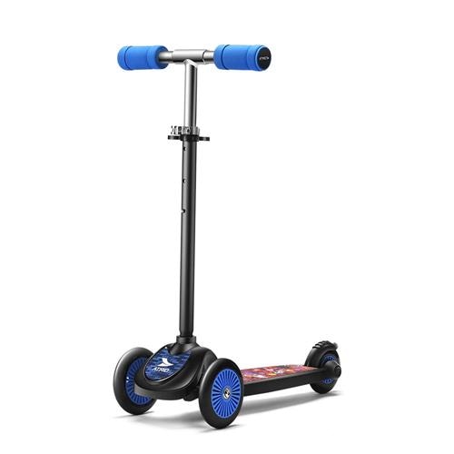 Patinete Atrio Monster 3 Rodas ES273 - Preto Menor preço em Patinete Atrio Monster 3 Rodas ES273 - Preto