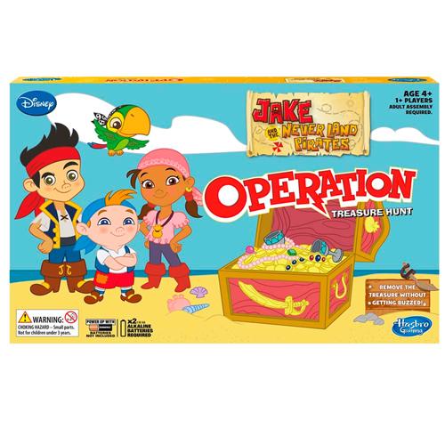 Jogo Operando Jake - Tesouro é boa?