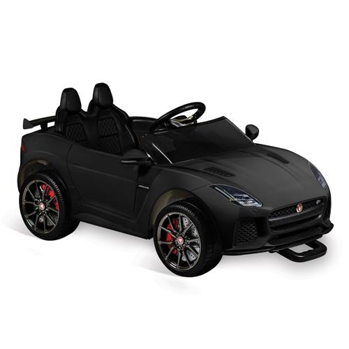 Carro Elétrico Bandeirante Jaguar 12V - Preto Menor preço em Carro Elétrico Bandeirante Jaguar 12V - Preto