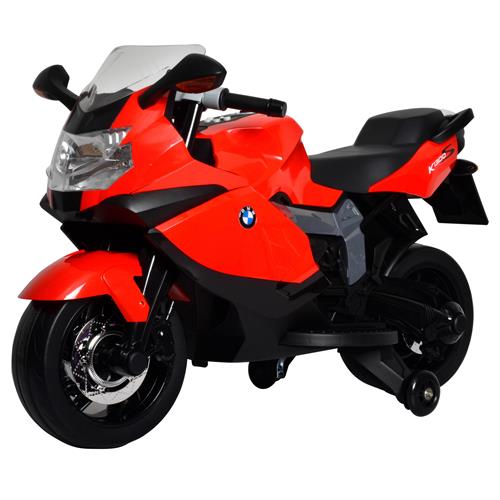 Moto Elétrica Bandeirante BMW K1300 6V - Vermelha Menor preço em Moto Elétrica Bandeirante BMW K1300 6V - Vermelha