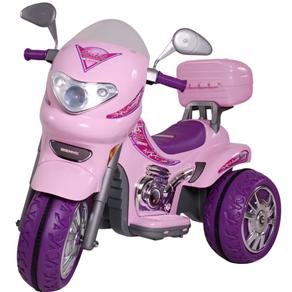 Moto Elétrica Biemme Sprint Custon - Rosa