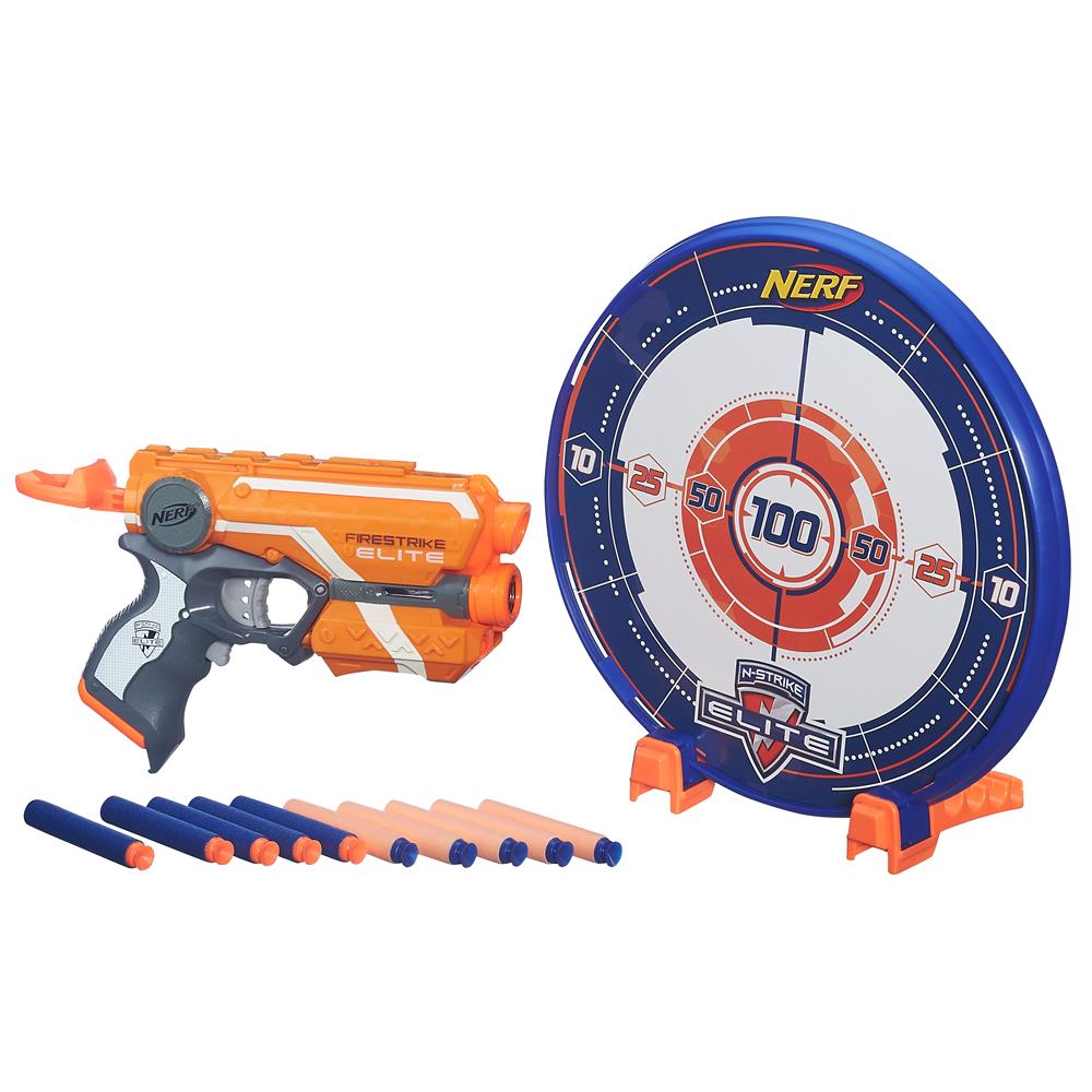 lançador de dardos nerf