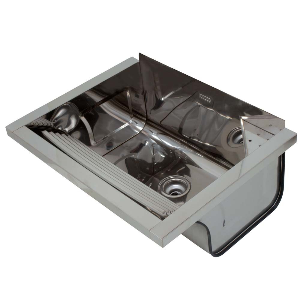Tanque De Parede Franke Ts 550 Com Espelho E V Lvula Inox Tanque De Parede Franke Ts 550 Com Espelho E V Lvula Inox