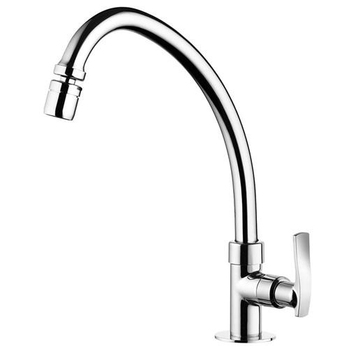 Torneira de Mesa para Cozinha Lorenzetti 1167 C29 com Bica Móvel - Cromado é boa?