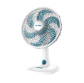 Imagem ilustrativa de um Ventilador Branco