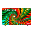 Imagem ilustrativa de uma Smart TV