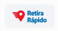 Imagem ilustrativa Retira Rápido