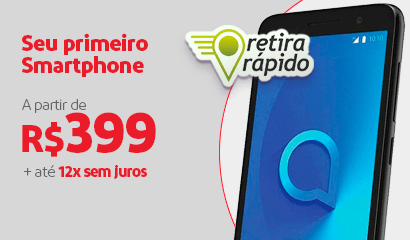 Seu primeiro Smartphone