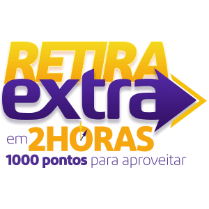 Retira Rápido - Compre online e retire na loja mais próxima