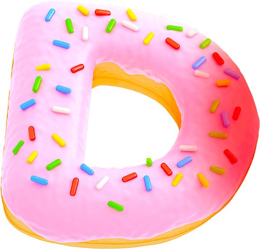 D