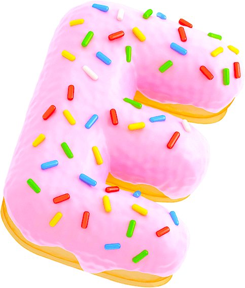 E