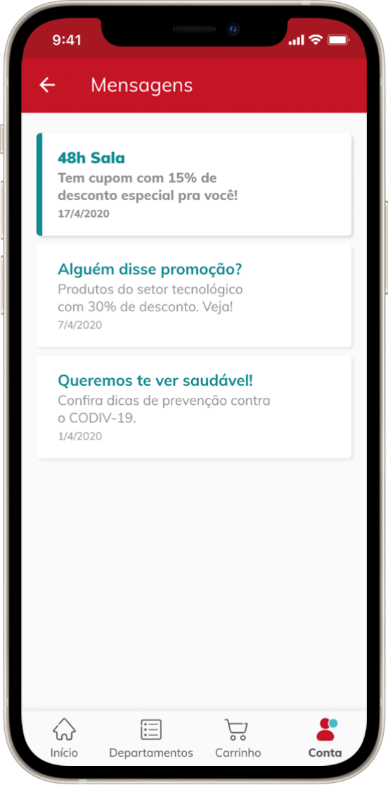 Ofertas exclusivas