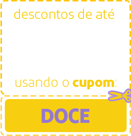Cupom até 10%