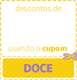 Cupom até 20%