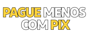 Pague Menos com PIX