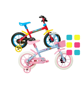 bicicletas e mini veículos