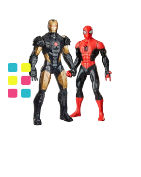 super heróis