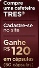 TRES Corações