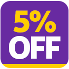 AC > Selo EXTRATEM 3P - 5% de desconto