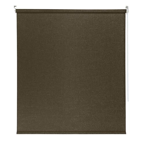 Persiana Evolux Rolo Linho 160x160 cm - Marrom é boa?