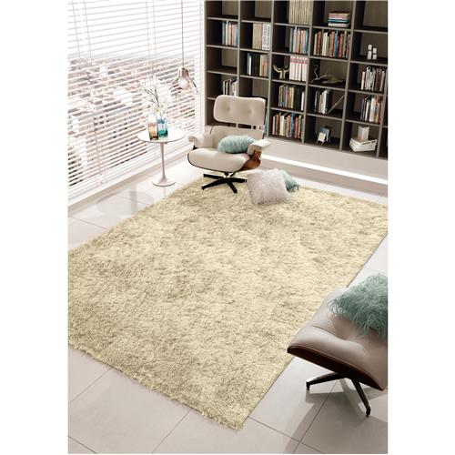 Tapete São Carlos 150x200 cm Galant Premium - Pérola Menor preço em Tapete São Carlos 150x200 cm Galant Premium - Pérola