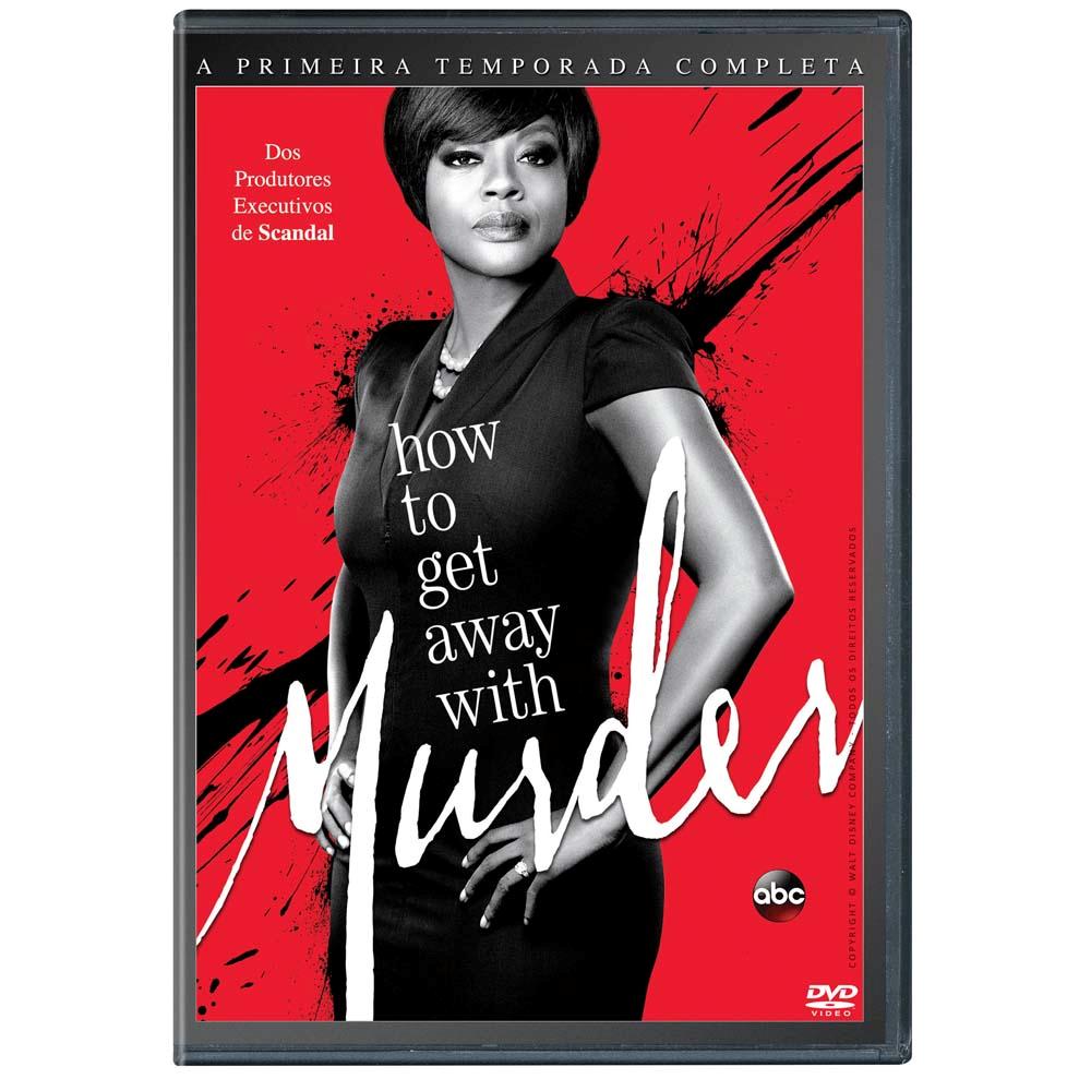 How Murderers Get Away Temporada 1