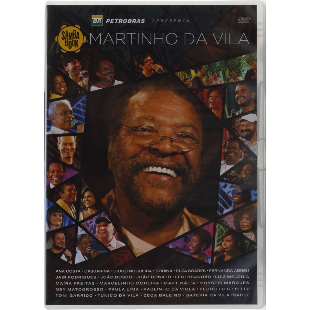 audio do dvd sambabook martinho da vila audio do dvd sambabook martinho da vila