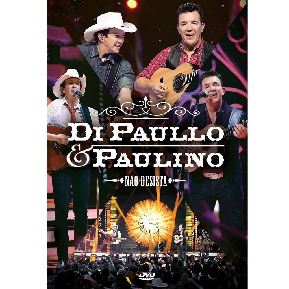 dvd di paullo e paulino n o desista sertanejo no dvd di paullo e paulino n o desista sertanejo no