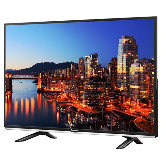 Com Wi-Fi integrado Smart TV LED VIERA TC-40DS600B Personalizada