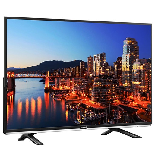 Qualidade de imagem que impressiona Smart TV HD Panasonic VIERA Ultra Vivid