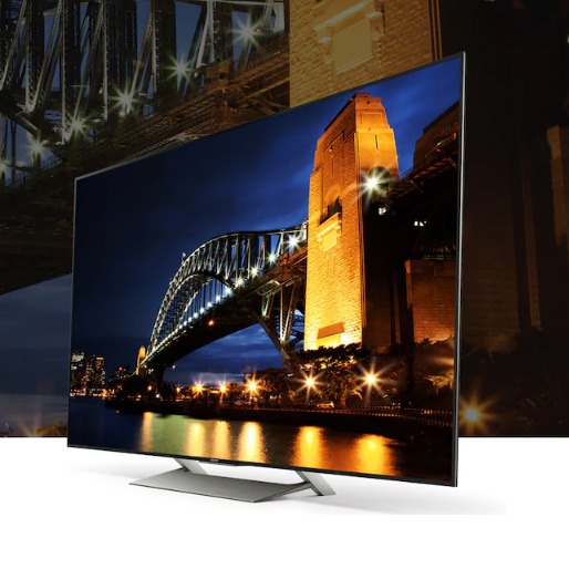 Um aparelho do tamanho e qualidade que você merece Smart TV LED UHD 4K Sony BRAVIA XBR-75X905E motionflow HDR
