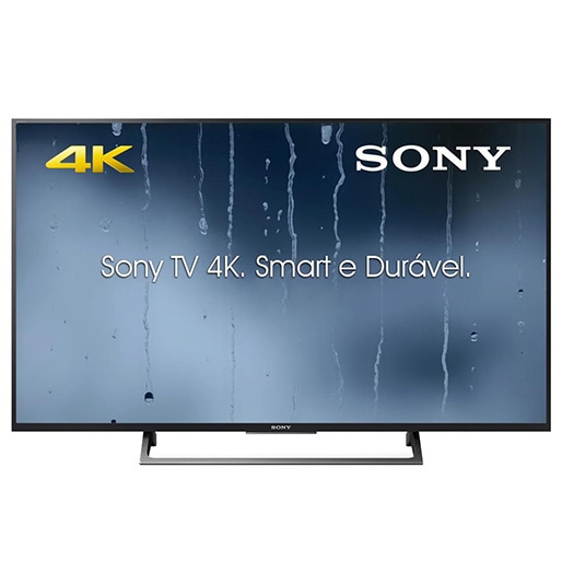 Maior nitidez para as imagens de baixa resolução smart tv 4k sony processador xreality pro