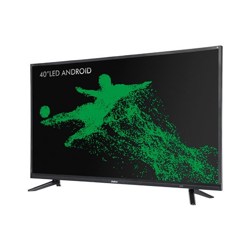 Recursos para interagir com seus programas de canais digitais Smart TV Philco 40 Digital Guide