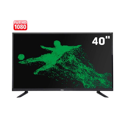 Resolução Full HD e Sistema Android Smart TV Philco 40 Polegadas Full HD