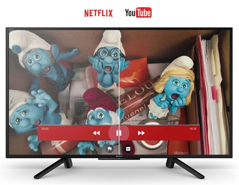 Nem todo 4K é igual Nem todo 4K é igual