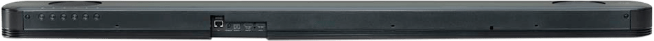 Com controle de altos e graves Soundbar LG SK9 500W