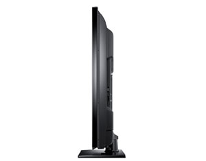 TV 32” LED Samsung Série EH5000 UN32EH5000GXZD perfil