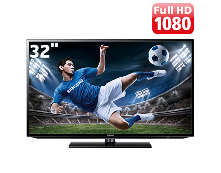 TV 32” LED Samsung Série EH5000 UN32EH5000GXZD