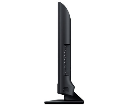 TV LED 32 polegadas Sony Bravia Série EX KDL 32EX355 espessura
