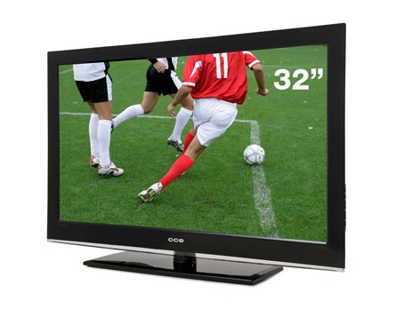 A TV 32” LCD CCE Stile D32