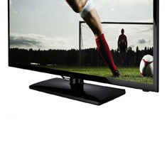 TV 40” Slim LED Samsung UN40F5200 detalhe