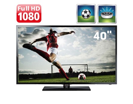 TV 40” Slim LED Samsung UN40F5200