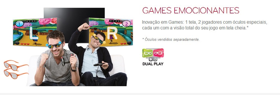 Game Dual Play