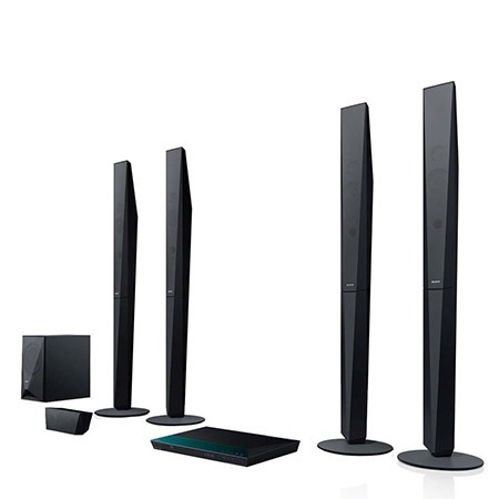 Home Theater Sony BDV E6100 5.1 Canais