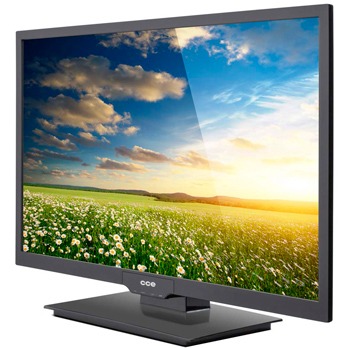 Detalhe da TV LED 39” Full HD CCE LN39G